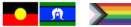 Aboriginal and Torres Strait Islander flags