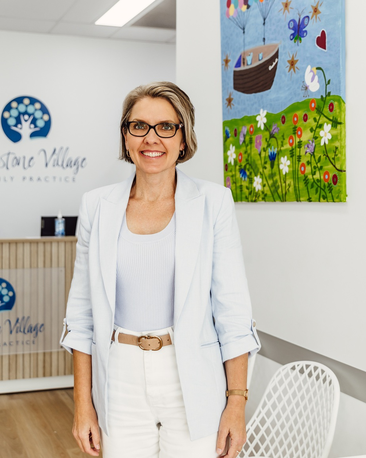 Portrait of Dr Shannon Cuthbert